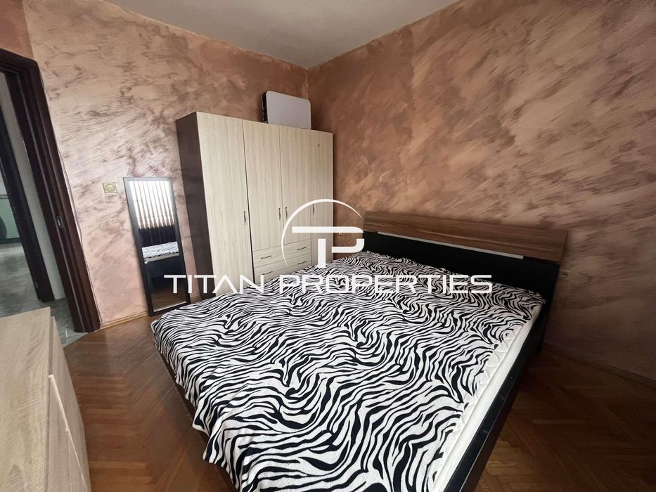 Дава се под наем Двустаен апартамент в Варна, Център - 56 кв.м за 375 € - Снимка #3