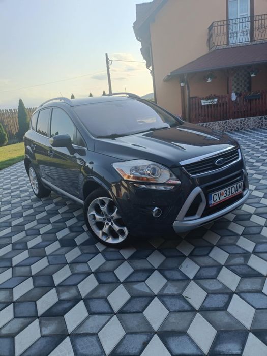 Ford kuga 2.0 163 cp individual
