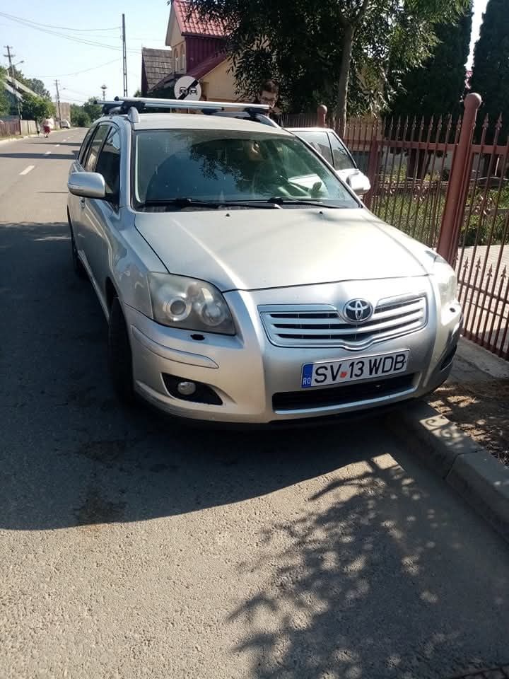 Mașină Toyota motor 2 Dizel