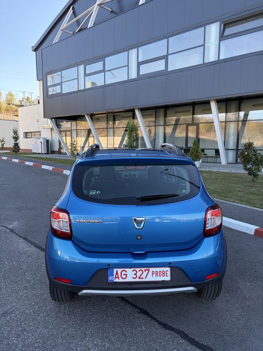 Dacia Stepway 0,9 tce 90 cp