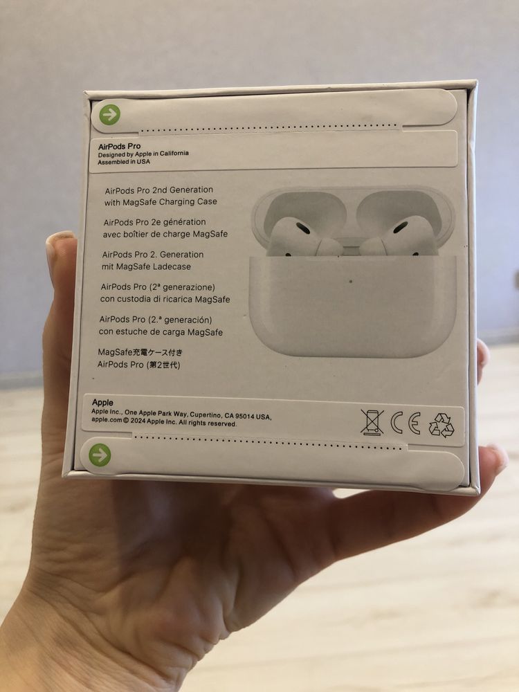 Airpods pro(2nd gener ation)