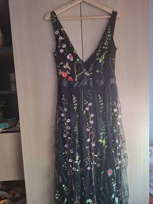 Rochie dantela eleganta