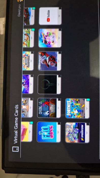 Nintendo Switch cu jocuri incluse