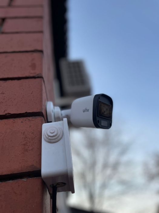 Современные системы видеонаблюдения. Установка в срок