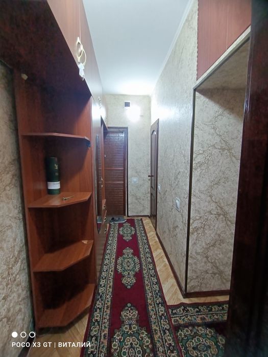 Аренда.1/3/5 в Двух.Обстановка.на М-в.Башлык-Кушбеги.Аэропорт