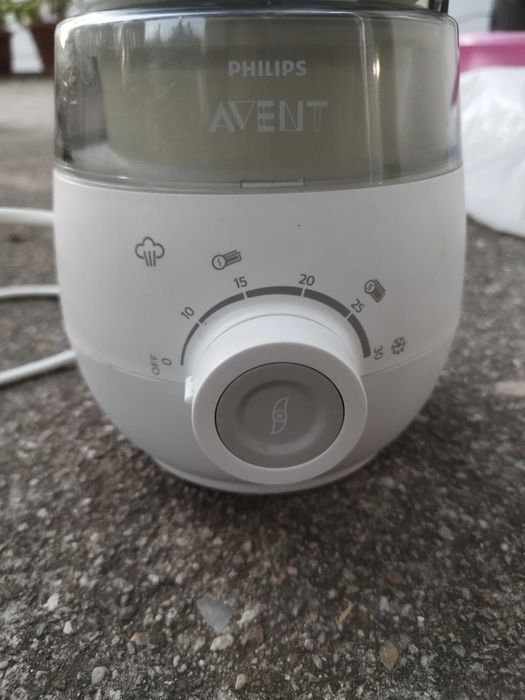 Уред за приготвяне на пюрета Philips Avent