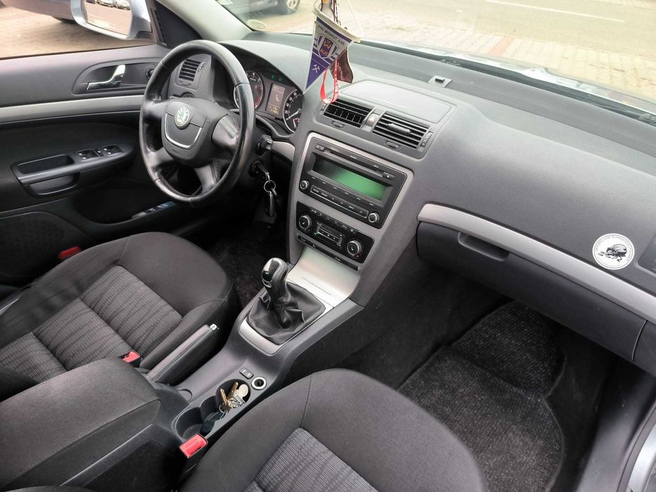 Skoda Octavia 2013 , 1.4 benzina 122 cp euro5