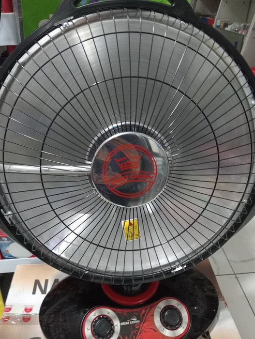 Обогреватель электрический "Солнце"