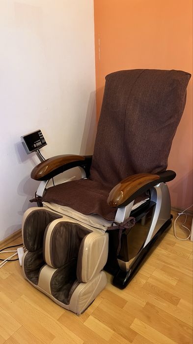 Fotoliu masaj profesional Komoder