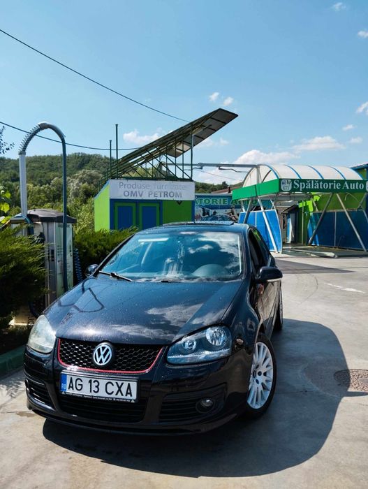 Golf 5, 2.0 diesel, R Line, 2008