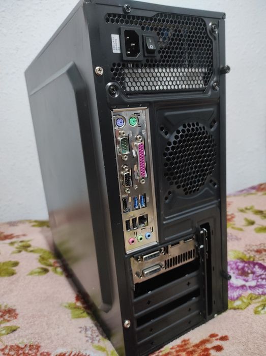 Tayyor kampyuterga tayyor keys sirochna sotaman