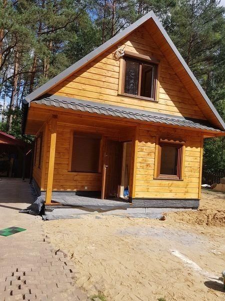 Vând și realizez case modulare