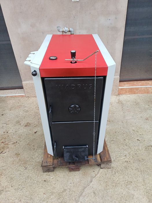 Vând centrala viadrus 35 kw