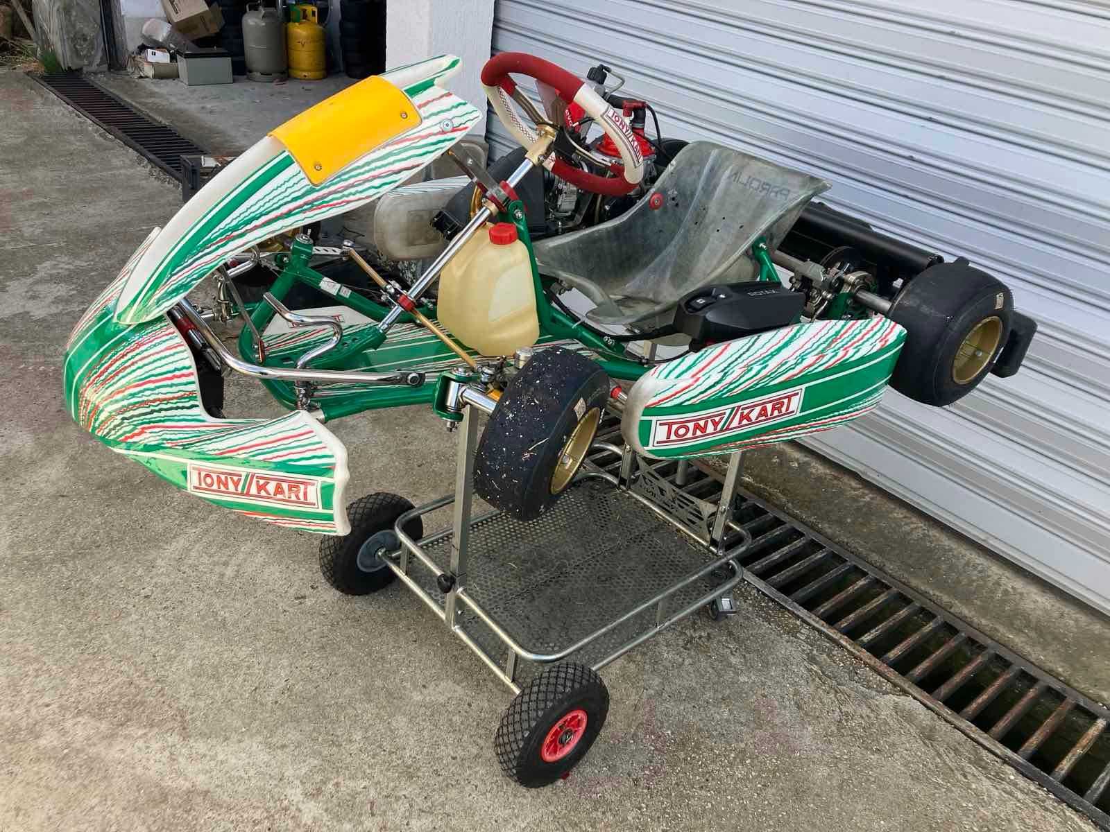 Картинг ROTAX MINI max