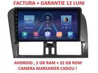 Navigatie Volvo XC60 ( 2008 - 2017 ) Noua Garantie Camera Marsarier