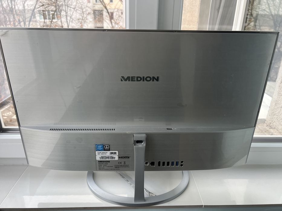 Monitor+calculator Medion