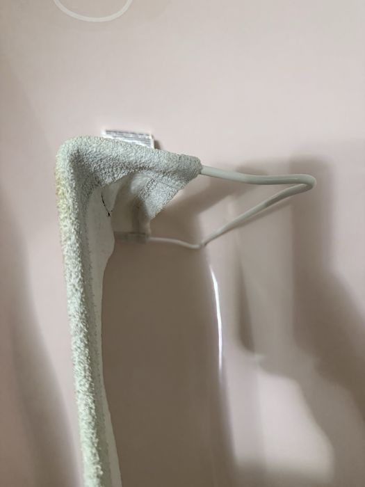 Cada roz bebe cu stand + termometru + suport bebe
