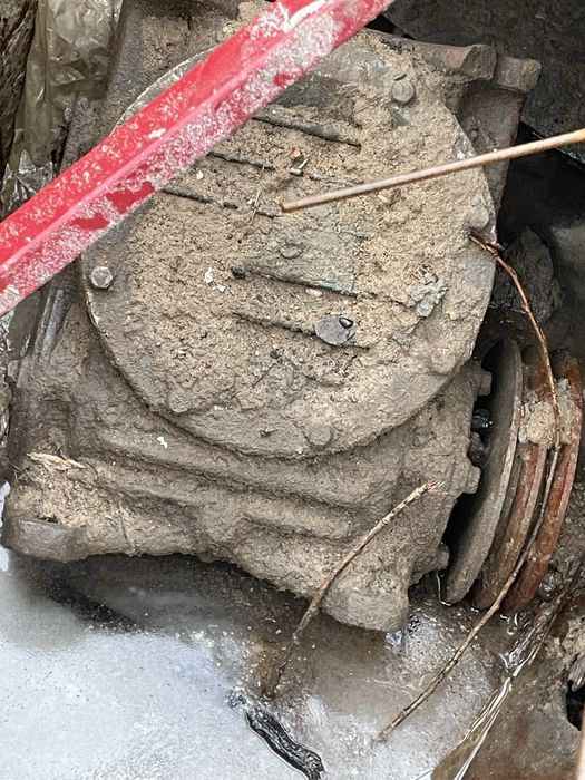 Бру- бетономешалка