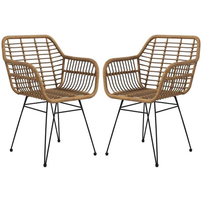 Комплект от два кухненски стола