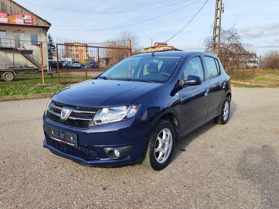Dacia Sandero 0.9 TCE, 90 CP, Benzină, an 2014, Import Germania
