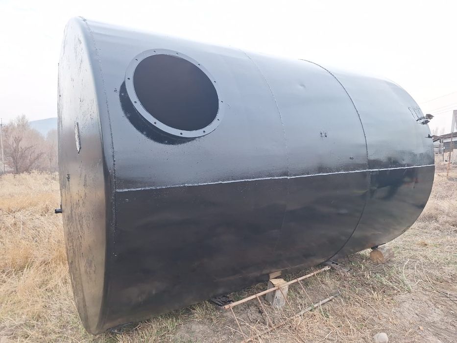 25 кубов емкости бочки цистерны резервуары под воду и гсм септик