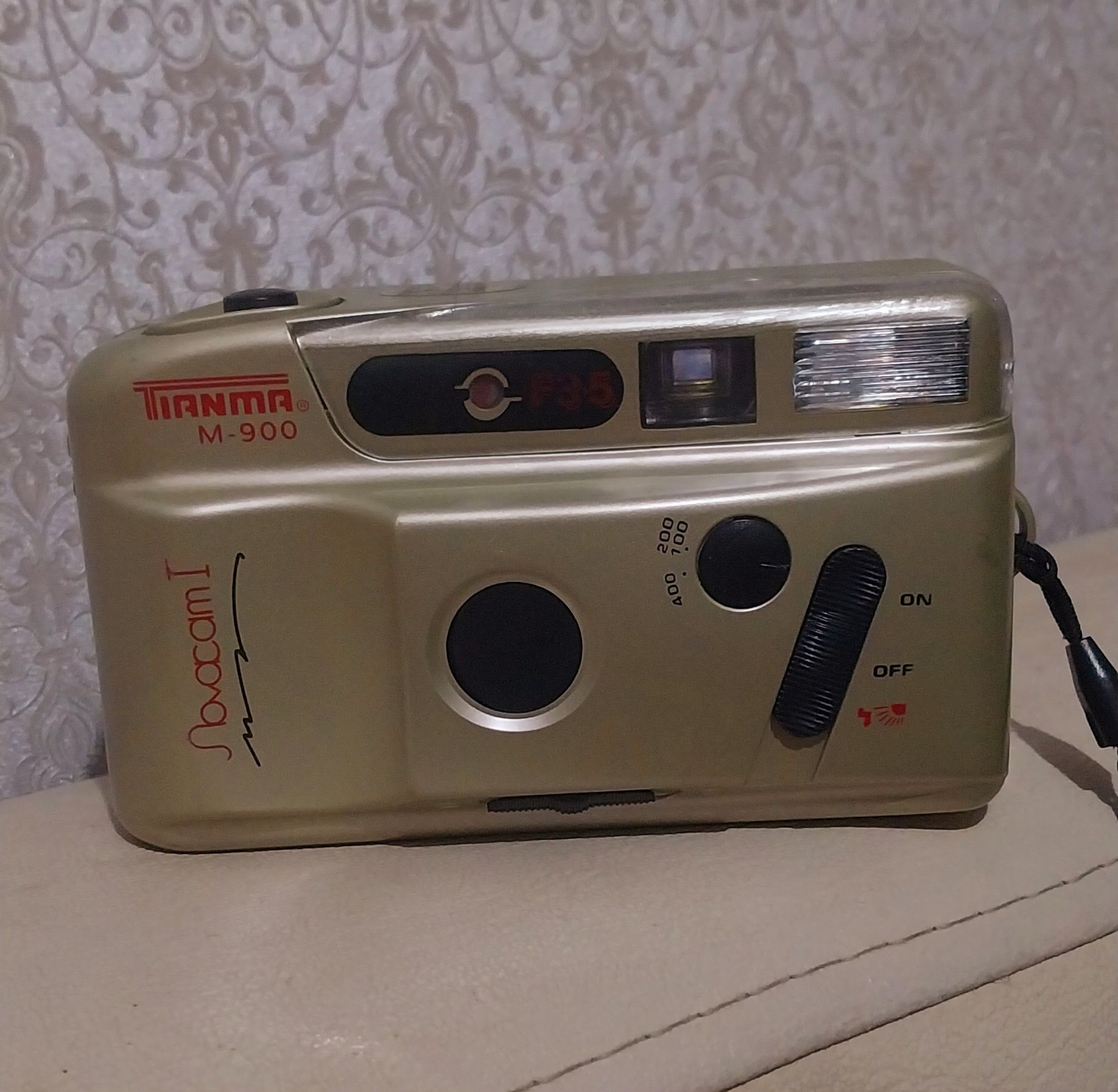 Фотоаппарат TIANMA M-900