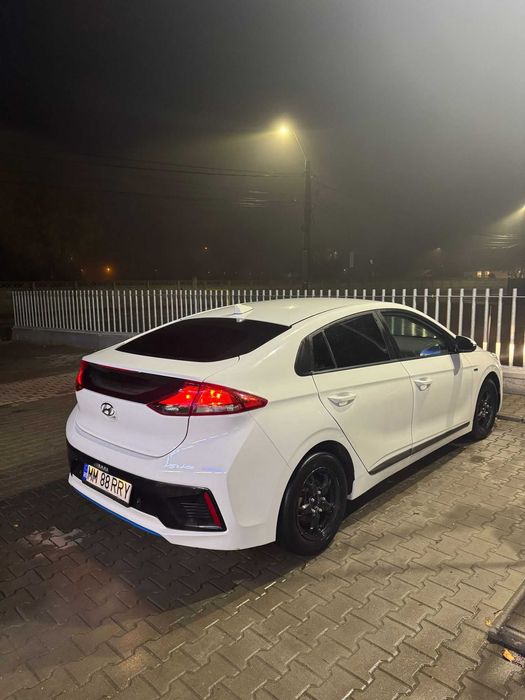 Hyundai Ioniq Mild Hybrid