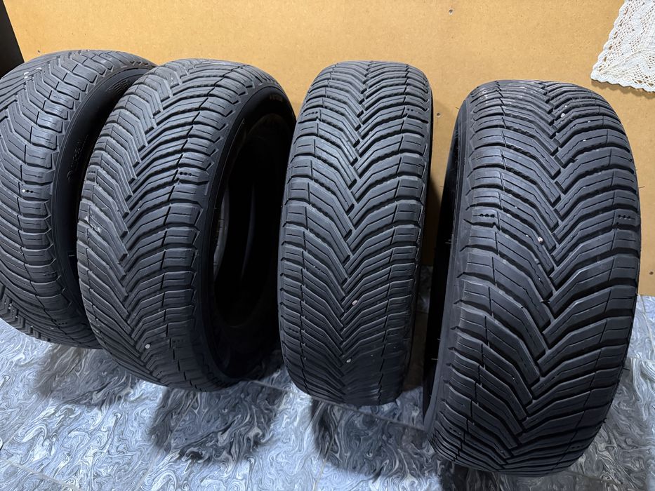 Michchelin balon sotiladi jentrga