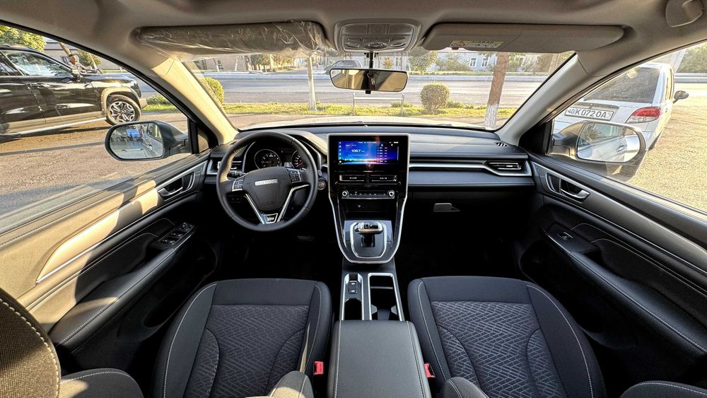 Haval M6 2025 Rasmiy diler
