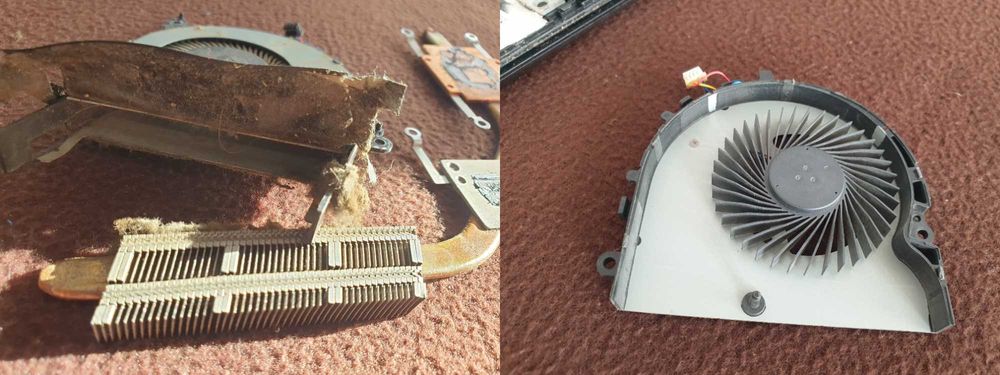 Reparatii laptop-uri / Reconditionare / Instalare Windows