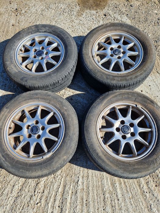 Roti Volvo S80 205/65/R15