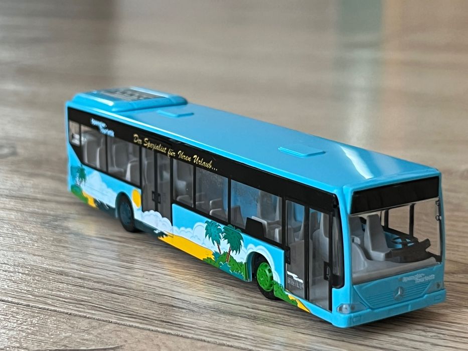 Lot autobuze Rietze Automodelle 1:87