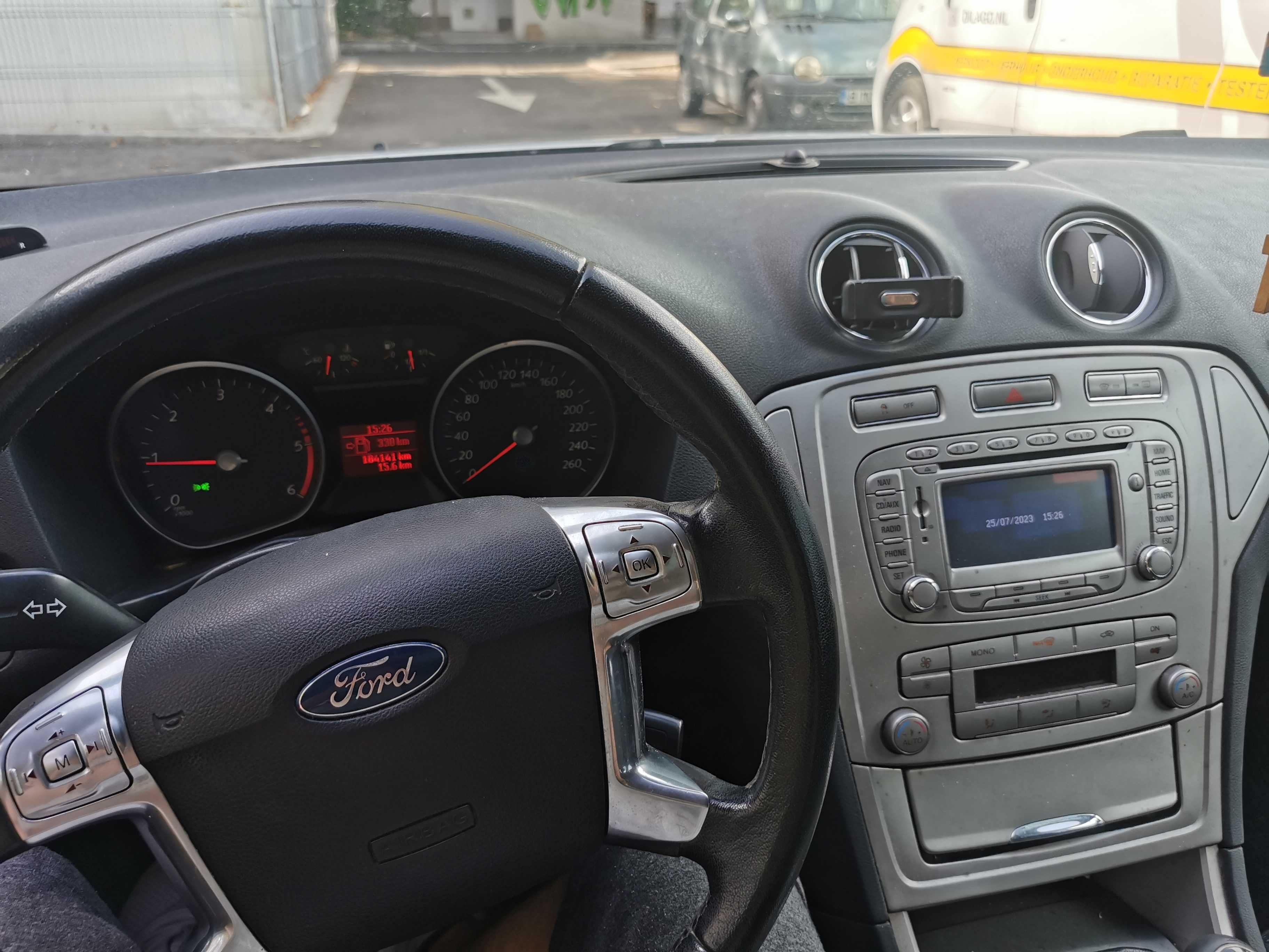 Ford Mondeo 1.8TDCI, Primul si Unicul Proprietar