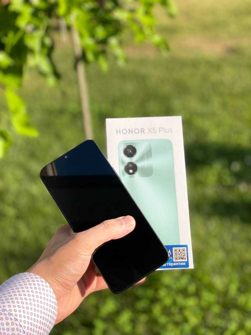 HONOR X5 Plus 64/4