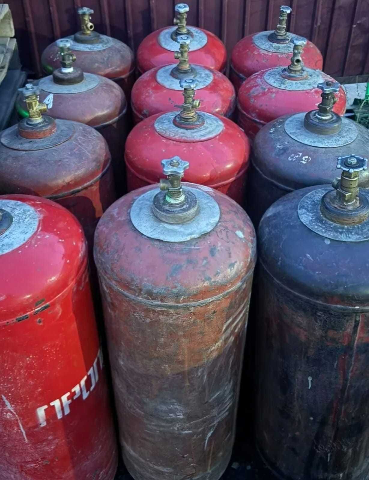 Продается пропан баллоны
