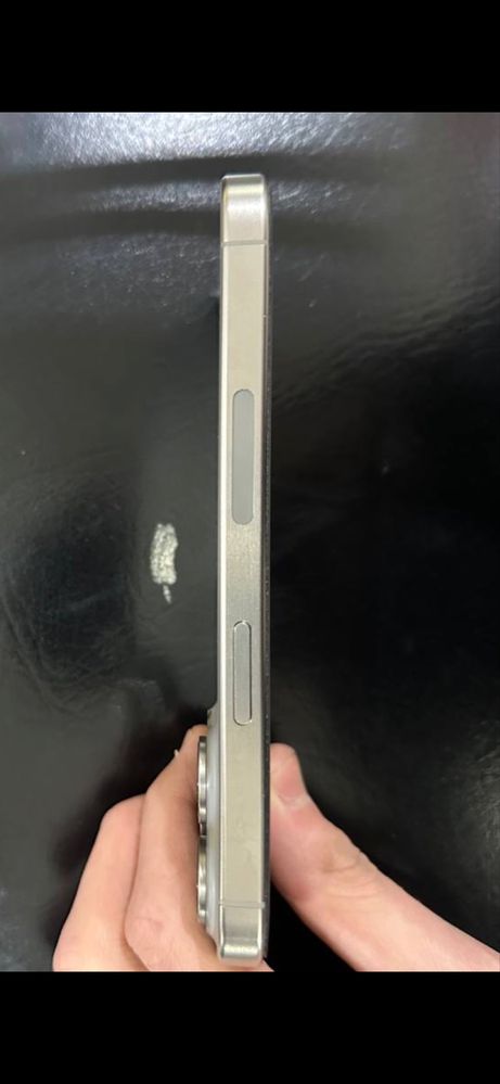 Iphone 15 pro 128 g/b 88 yomkst LL/A