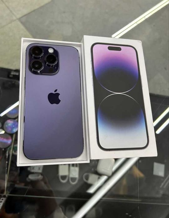 Iphone 14 pro 128gb. Restorvatsiya