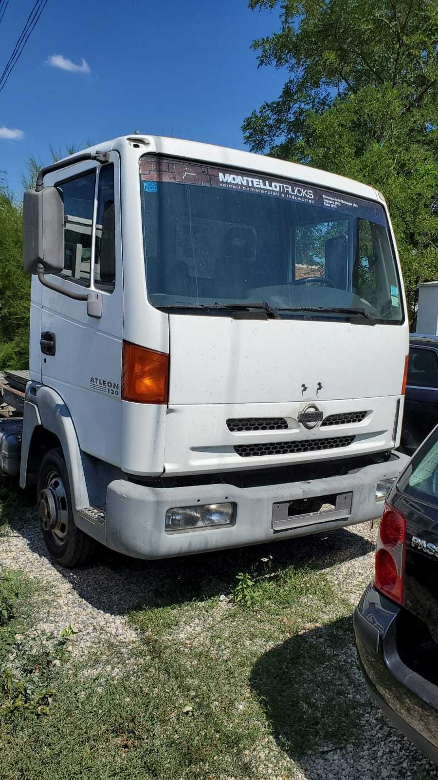 Nissan Atleon, Nissan Cabstar, Nissan T100 ORICE PIESA