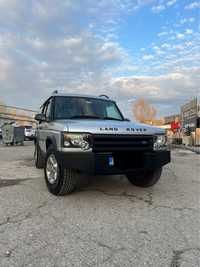 LAND ROVER Discovery TD5
