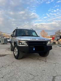 LAND ROVER Discovery TD5
