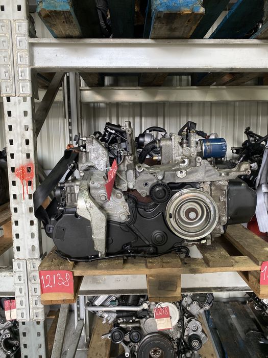 Motor Peugeot Boxer 2.0 tdi an 2018 ah03