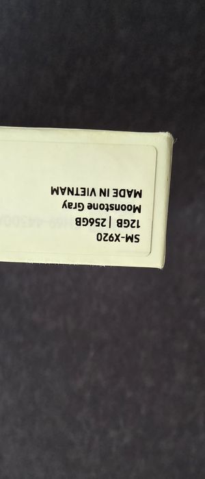 Samsung Galaxy S10 Ultra Wifi 256GB
