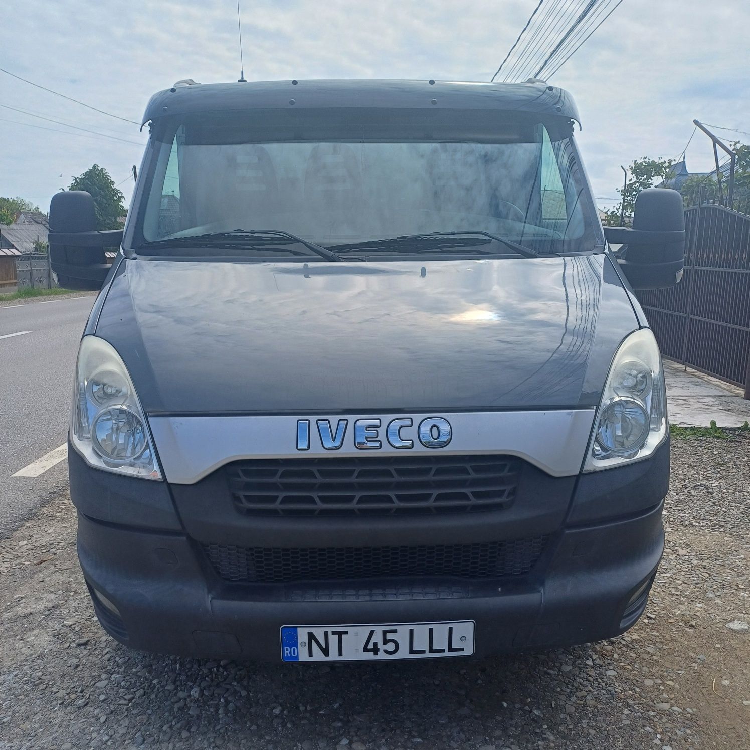 Iveco basculabil 35c15 an 2012/11 motor 3000 TDI 150 cp Euro 5