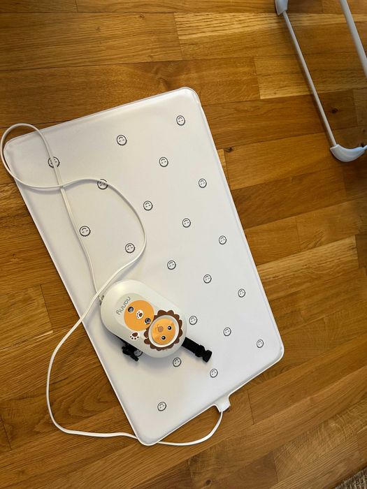 Monitor de respirație Nanny – Perfect pentru siguranța bebelușului