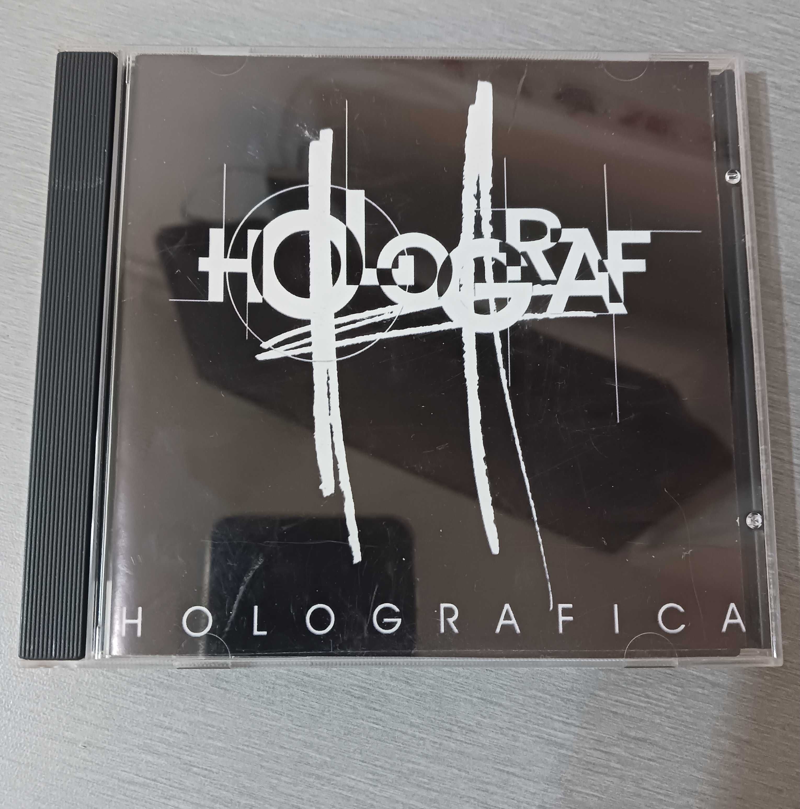 CD Holograf - album Holografica