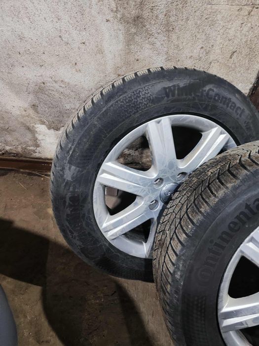 Оригинални джанти Audi Q7, R18 + гуми