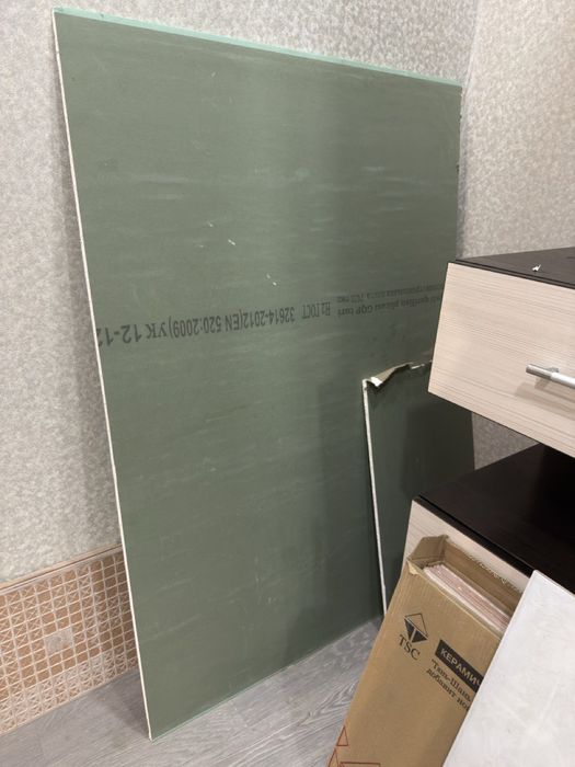 Гипсокартон лист