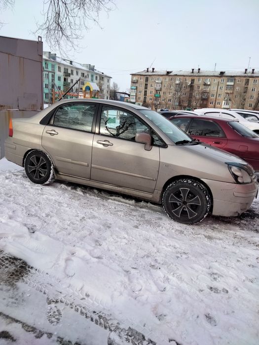 Продам авто Сузуки Лиана