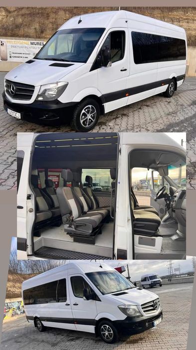 Mercedes sprinter  316 8+1 M1 .319 318 316 315 313