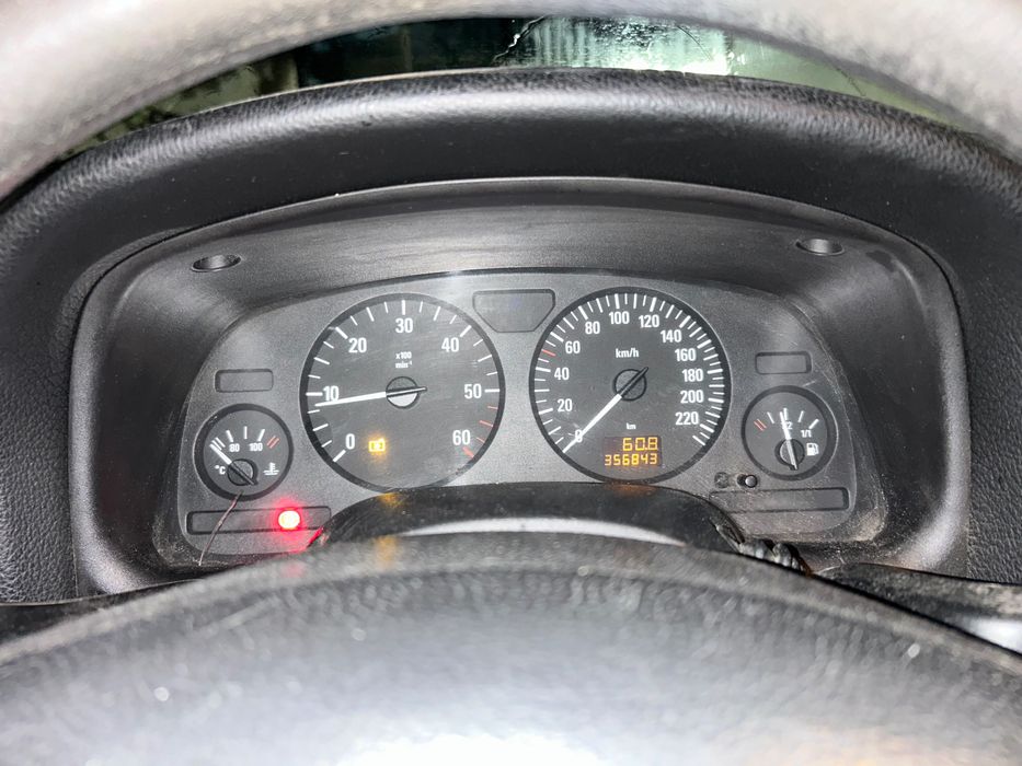 Opel Astra G – 1.7 DTI – An 2003